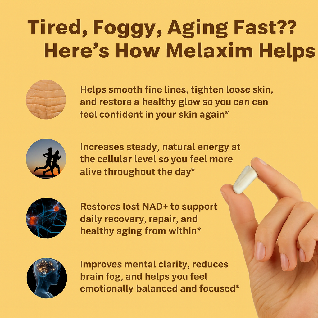 NAD+ Advanced Nicotinamide Riboside + Resveratrol