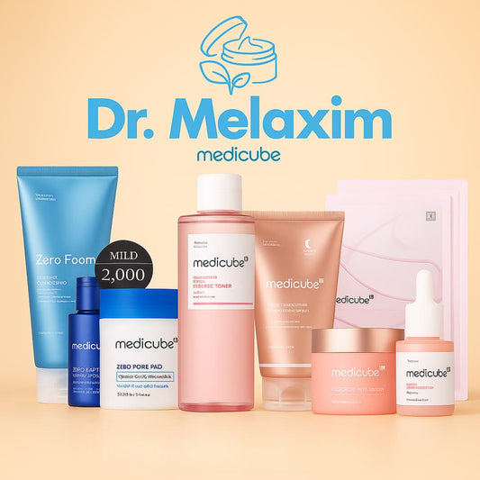 Glass Glow Skincare Set - 8 Top-Selling Essentials